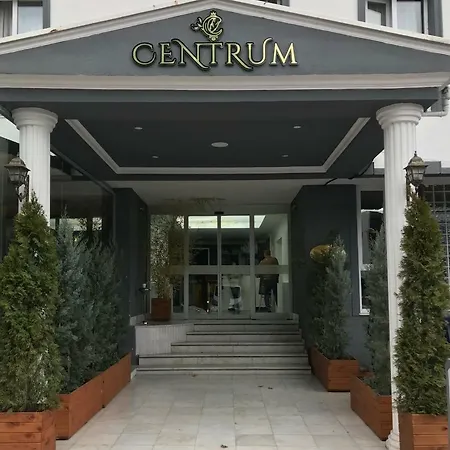 Centrum Отель Анкара